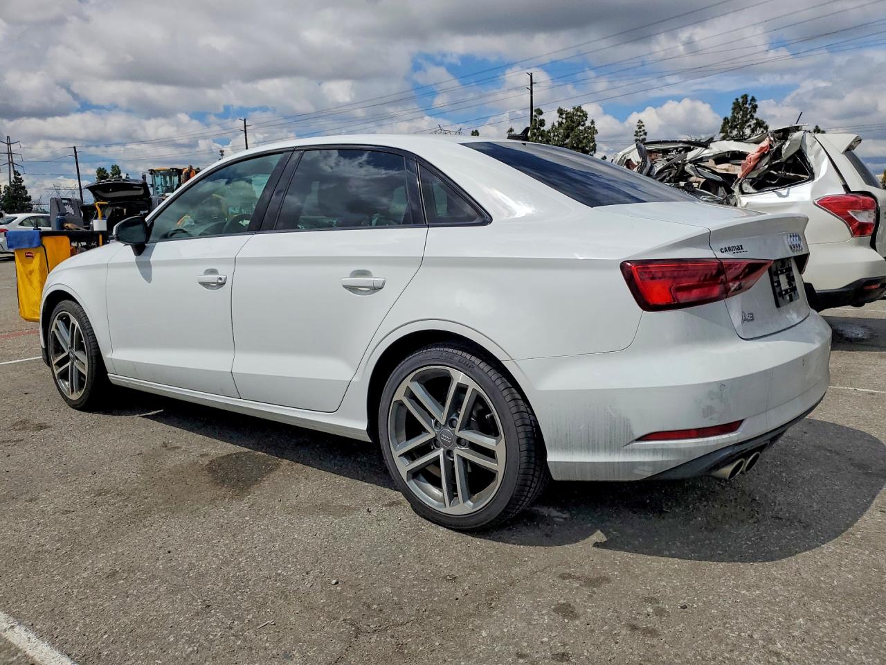 2020 AUDI A3