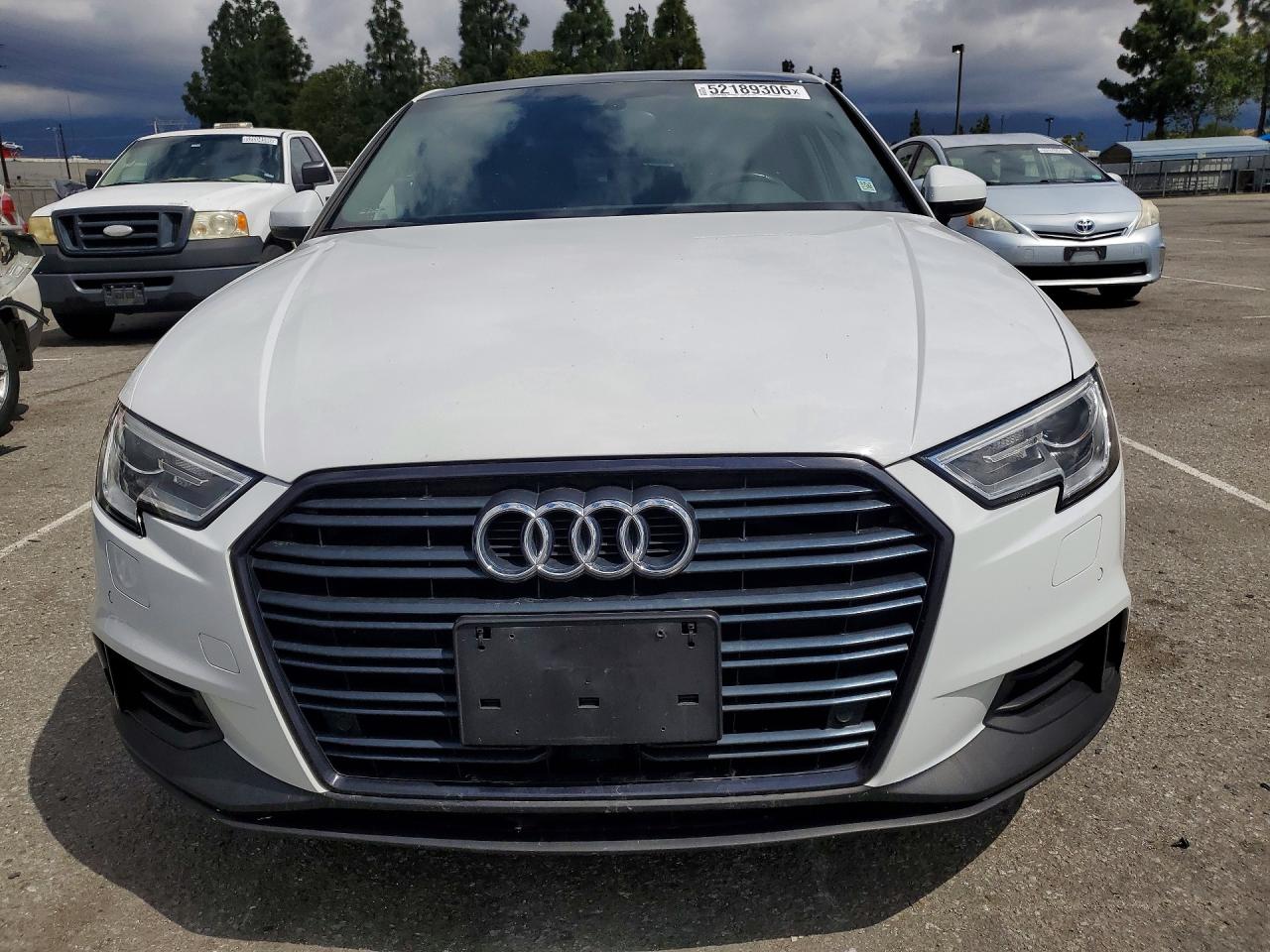 2020 AUDI A3