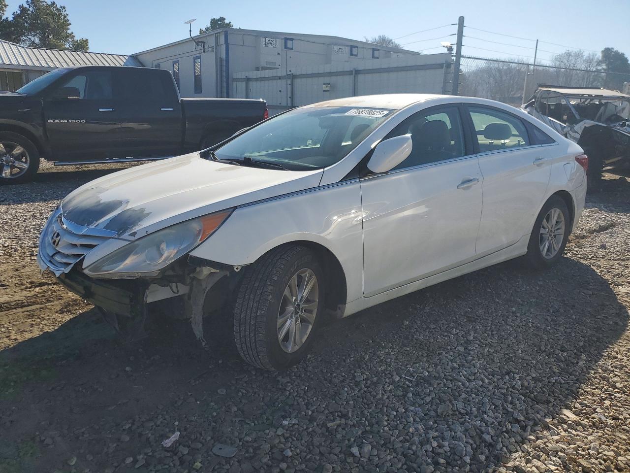 2013 HYUNDAI SONATA GLS/ GLS Popular