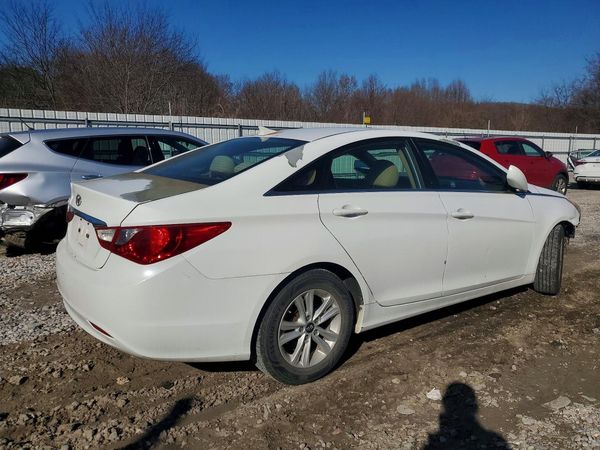 2013 HYUNDAI SONATA GLS/ GLS Popular