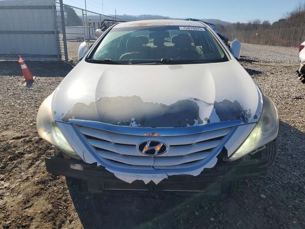 2013 HYUNDAI SONATA GLS/ GLS Popular