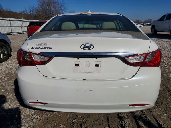 2013 HYUNDAI SONATA GLS/ GLS Popular