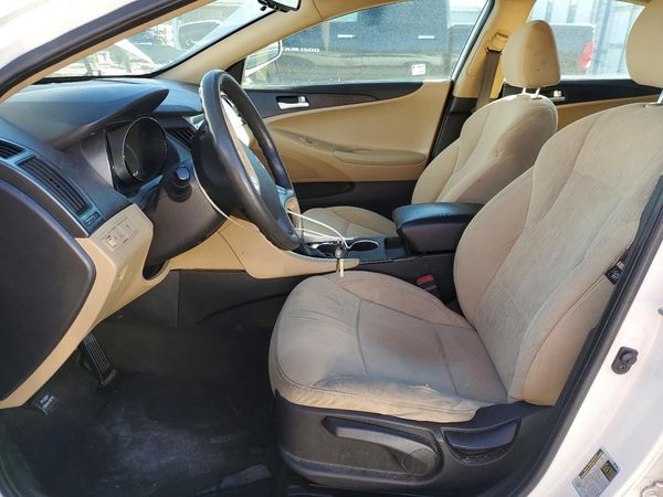 2013 HYUNDAI SONATA GLS/ GLS Popular