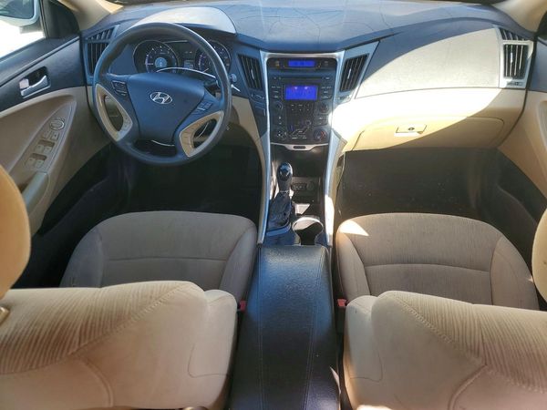 2013 HYUNDAI SONATA GLS/ GLS Popular