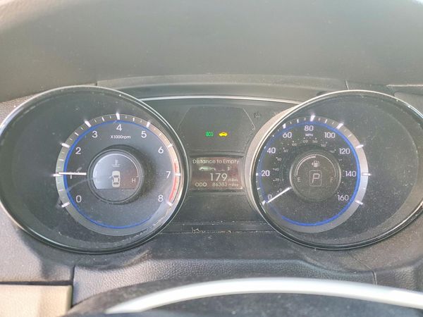 2013 HYUNDAI SONATA GLS/ GLS Popular