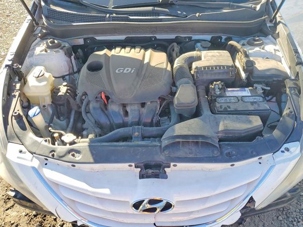 2013 HYUNDAI SONATA GLS/ GLS Popular