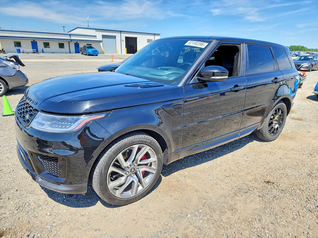 2019 LAND ROVER RANGE ROVER SPORT HSE Dynamic