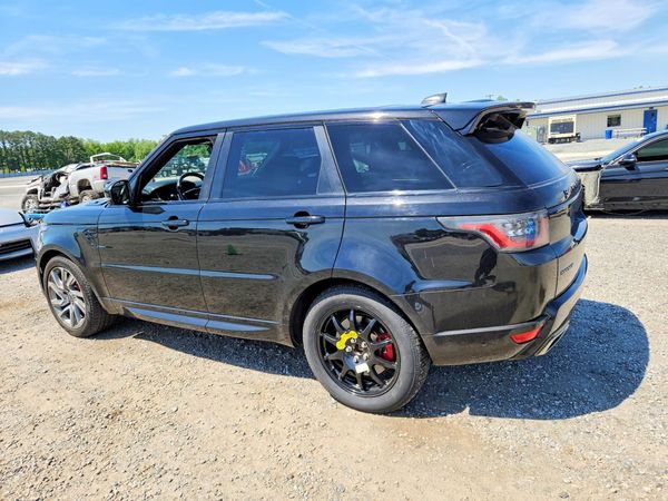 2019 LAND ROVER RANGE ROVER SPORT HSE Dynamic