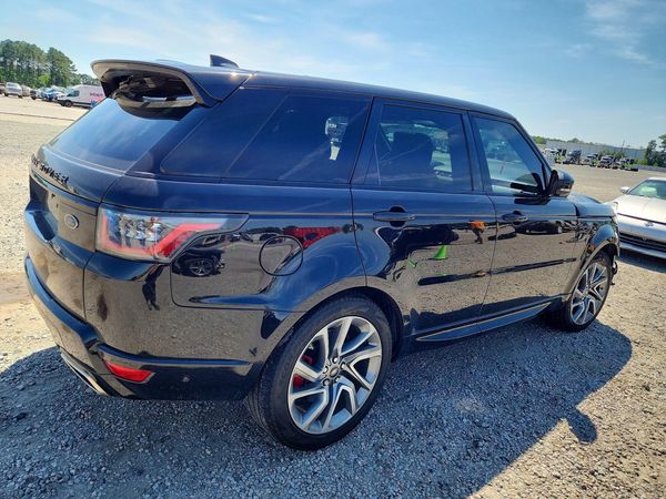 2019 LAND ROVER RANGE ROVER SPORT HSE Dynamic
