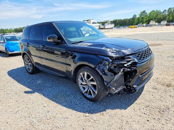 2019 LAND ROVER RANGE ROVER SPORT HSE Dynamic