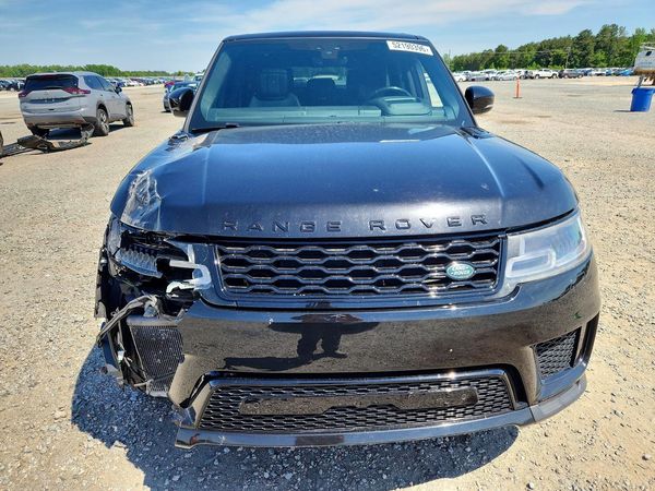 2019 LAND ROVER RANGE ROVER SPORT HSE Dynamic