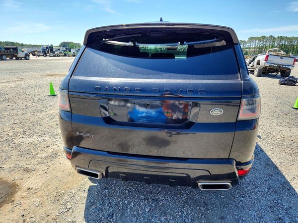 2019 LAND ROVER RANGE ROVER SPORT HSE Dynamic