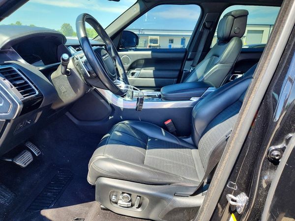 2019 LAND ROVER RANGE ROVER SPORT HSE Dynamic