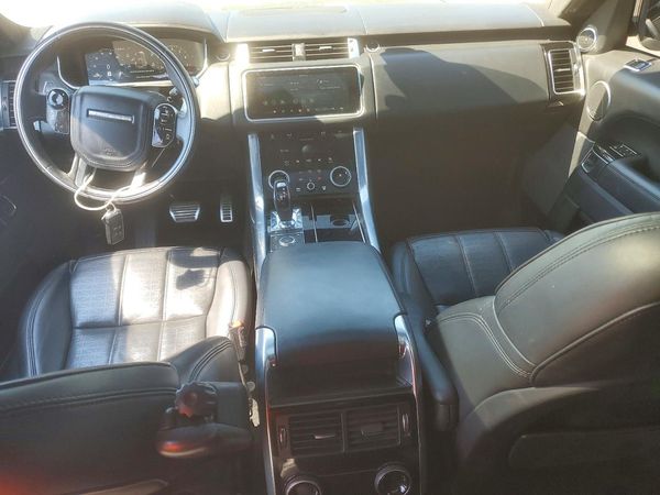 2019 LAND ROVER RANGE ROVER SPORT HSE Dynamic