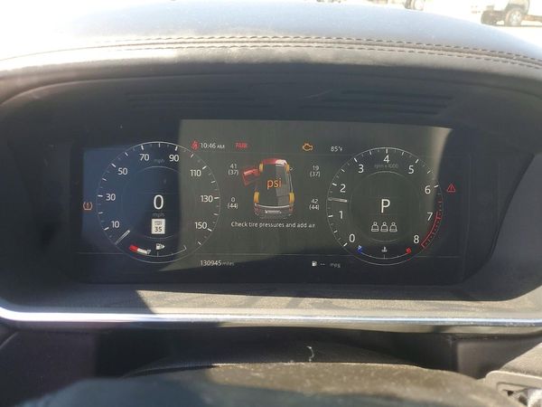 2019 LAND ROVER RANGE ROVER SPORT HSE Dynamic