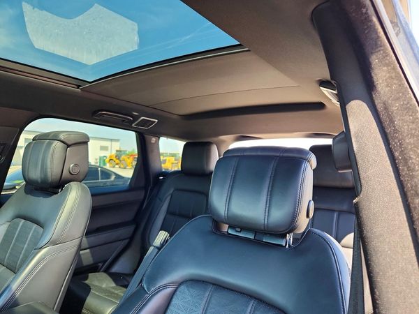 2019 LAND ROVER RANGE ROVER SPORT HSE Dynamic