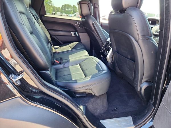 2019 LAND ROVER RANGE ROVER SPORT HSE Dynamic