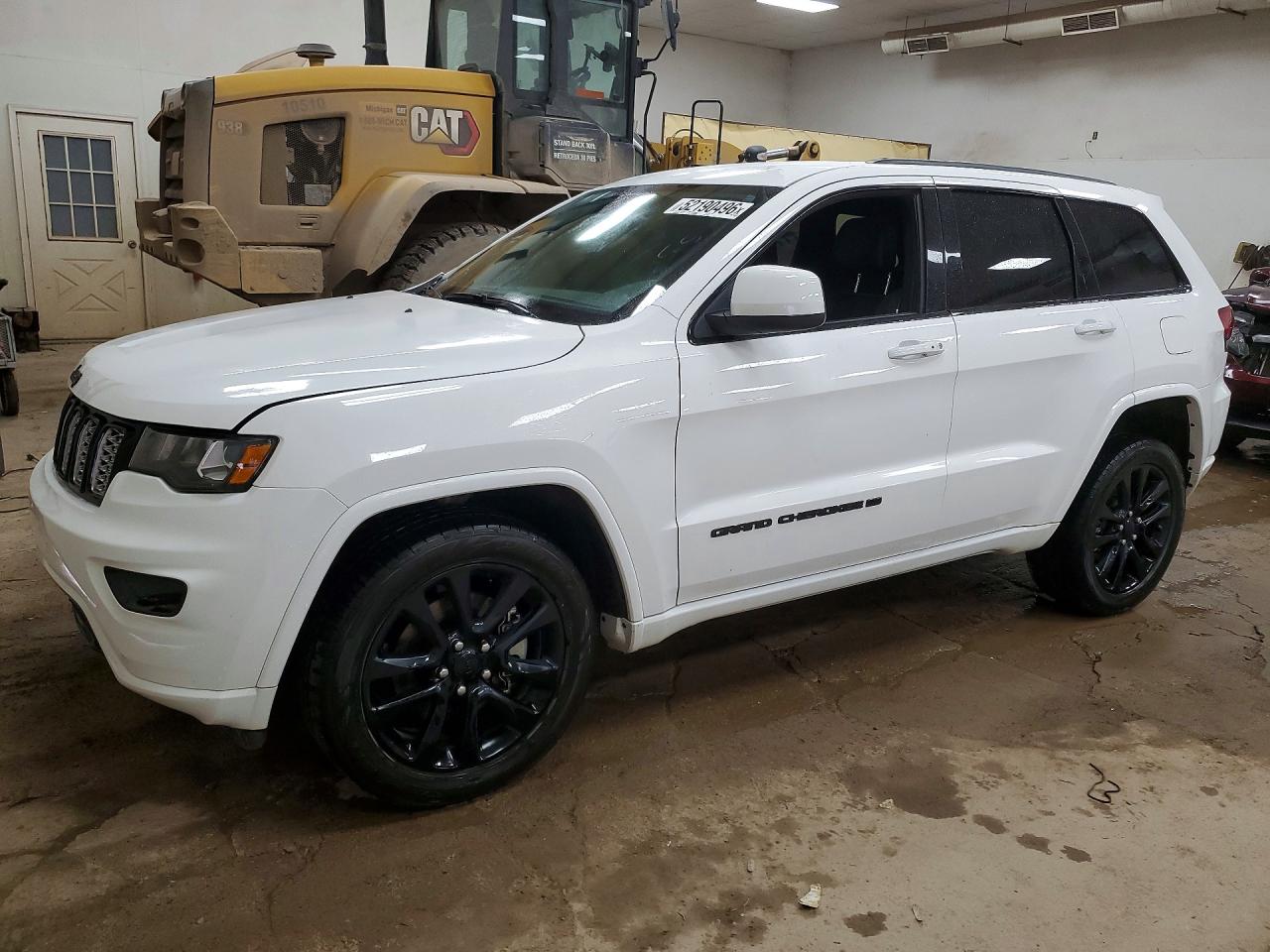 2022 JEEP GRAND CHEROKEE