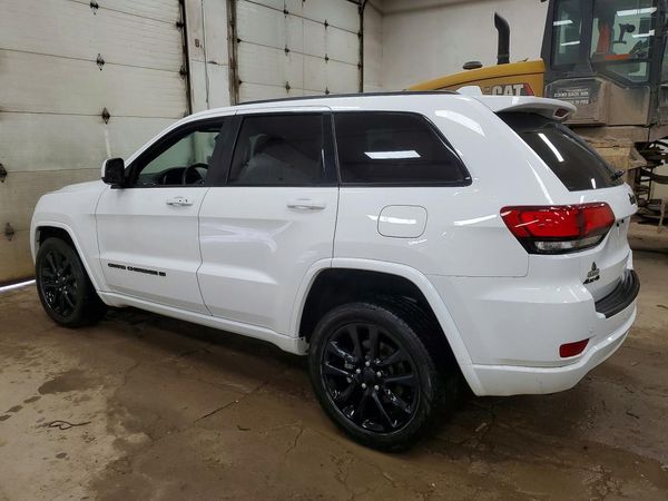 2022 JEEP GRAND CHEROKEE