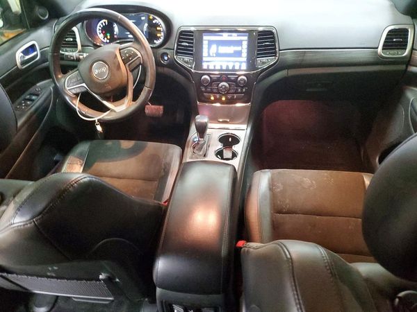 2022 JEEP GRAND CHEROKEE