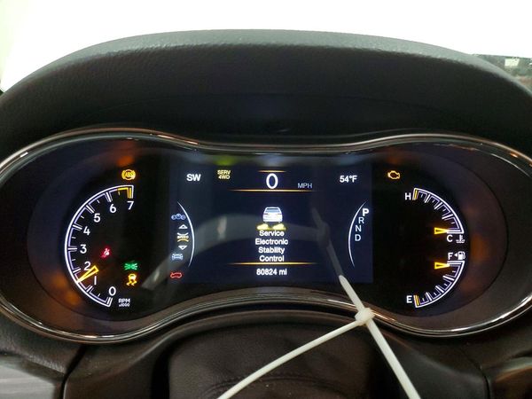 2022 JEEP GRAND CHEROKEE