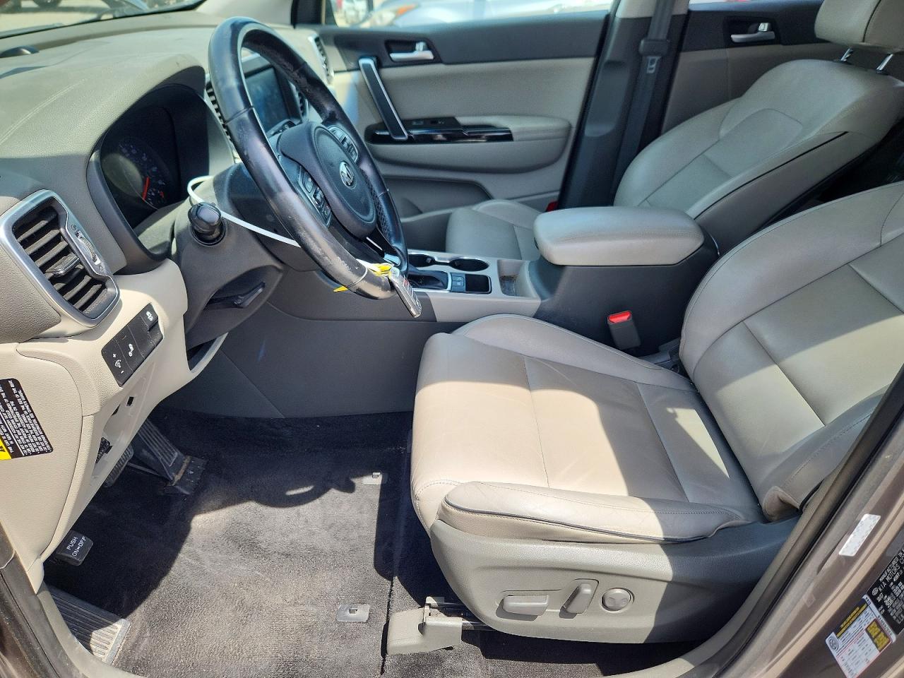 2018 KIA SPORTAGE QL