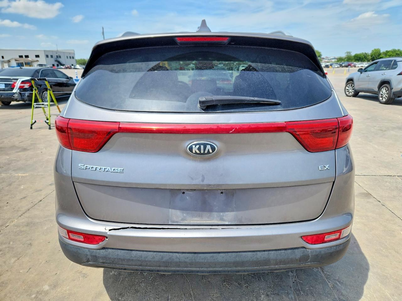 2018 KIA SPORTAGE QL