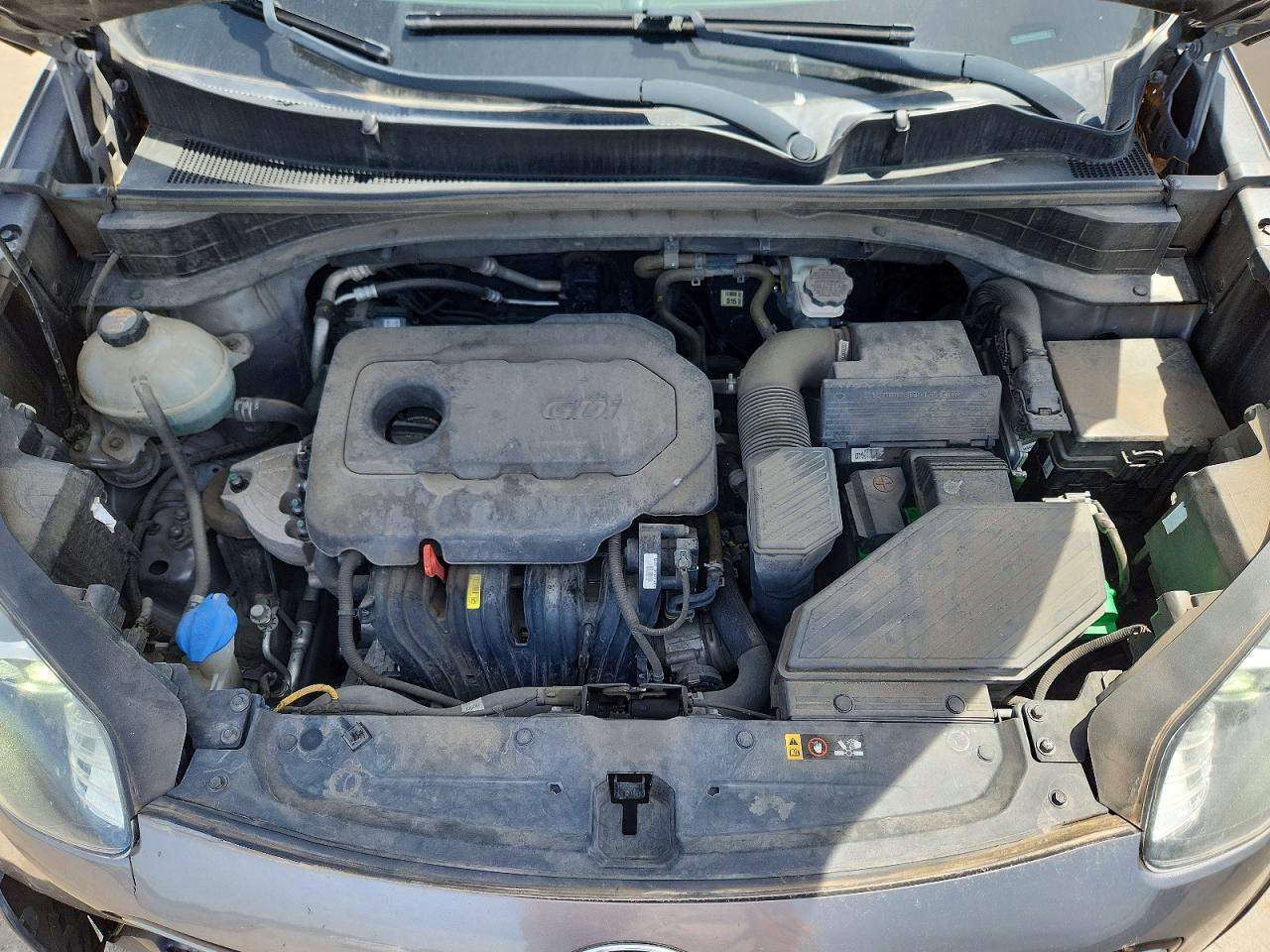 2018 KIA SPORTAGE QL