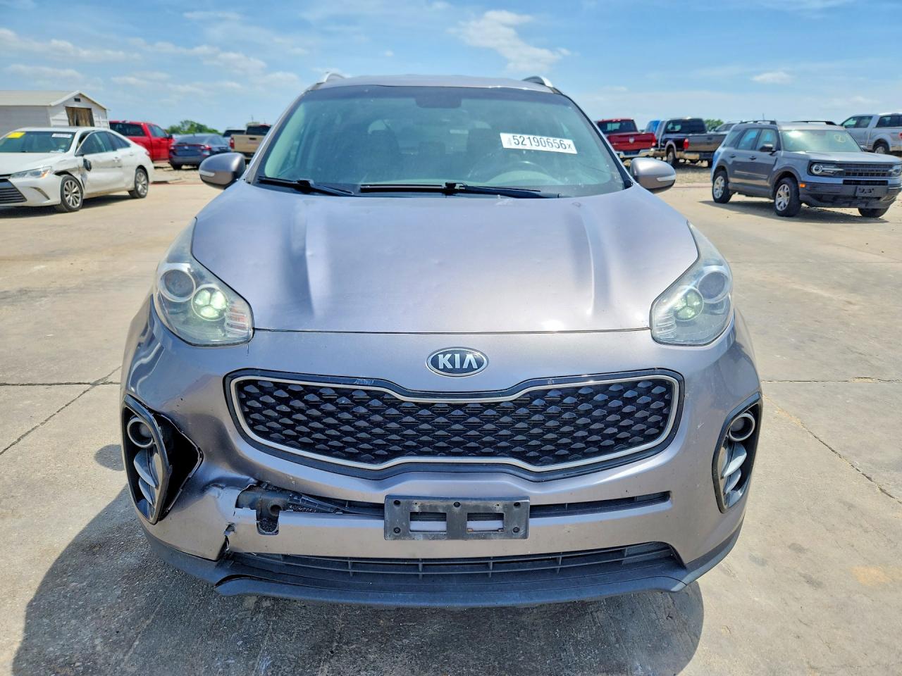 2018 KIA SPORTAGE QL
