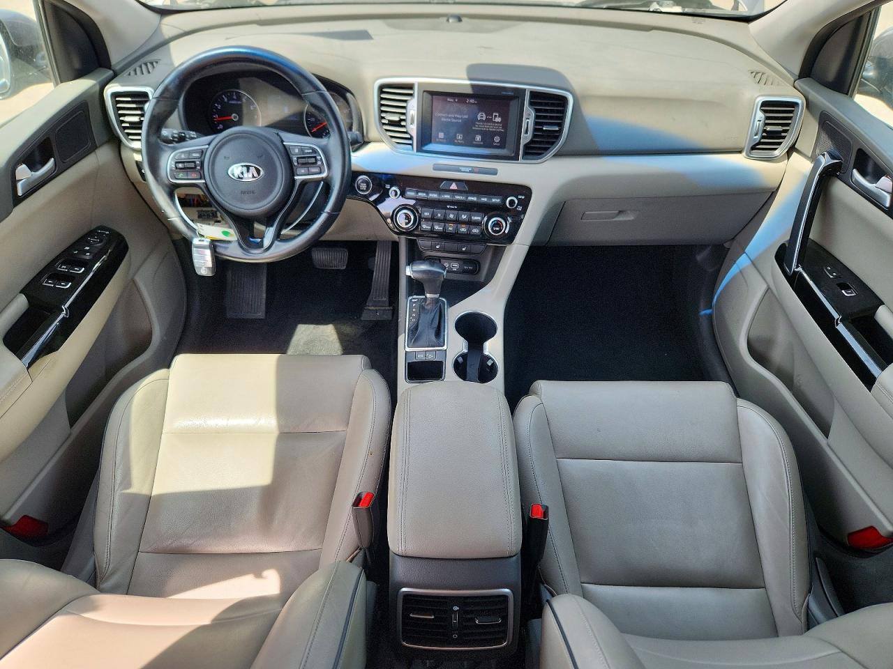 2018 KIA SPORTAGE QL