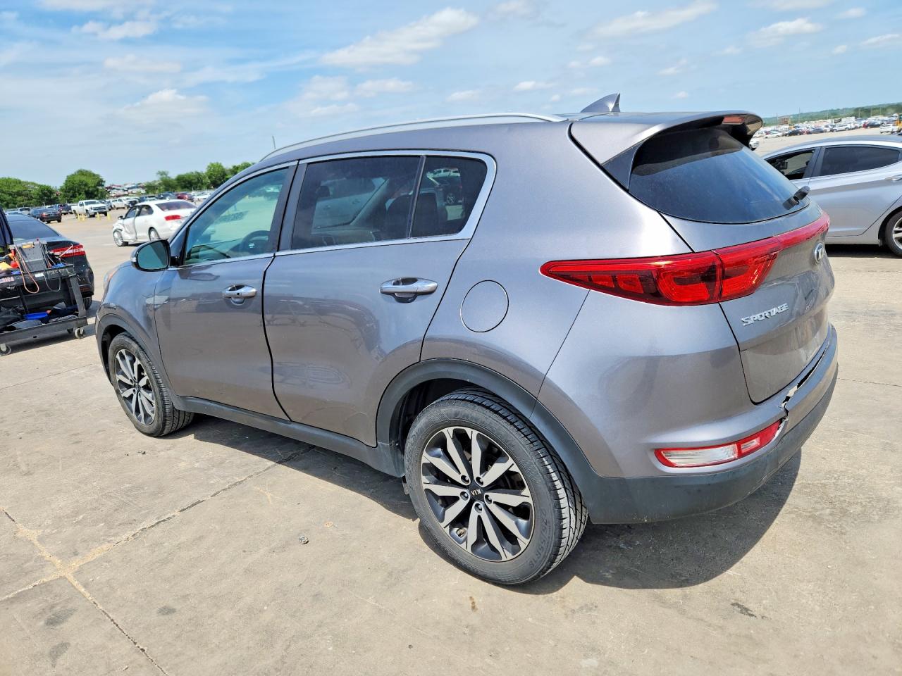 2018 KIA SPORTAGE QL