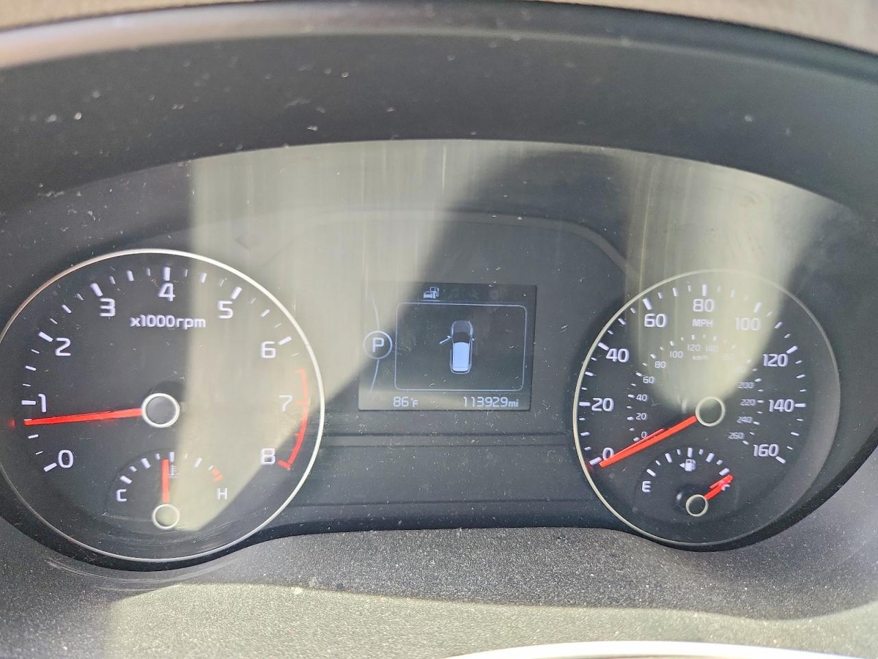 2018 KIA SPORTAGE QL