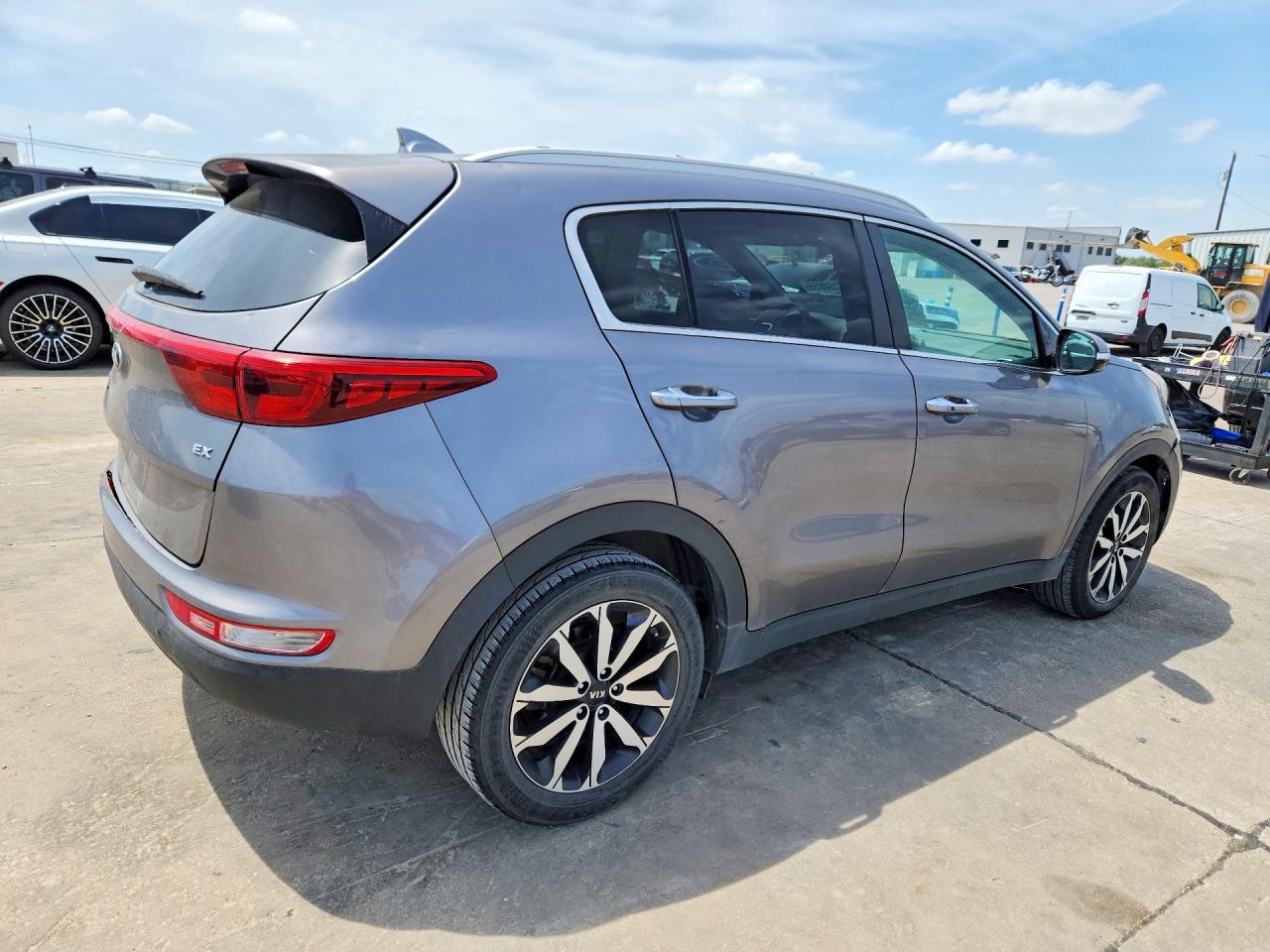2018 KIA SPORTAGE QL