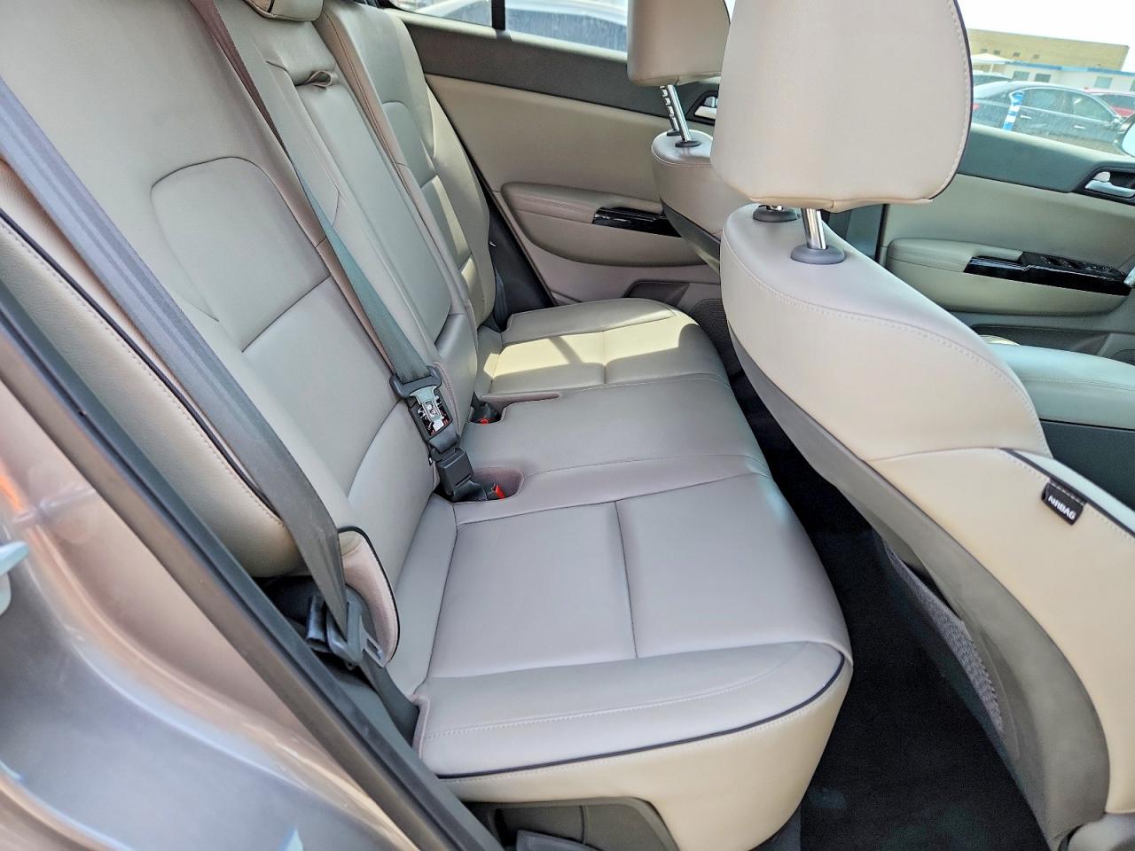 2018 KIA SPORTAGE QL