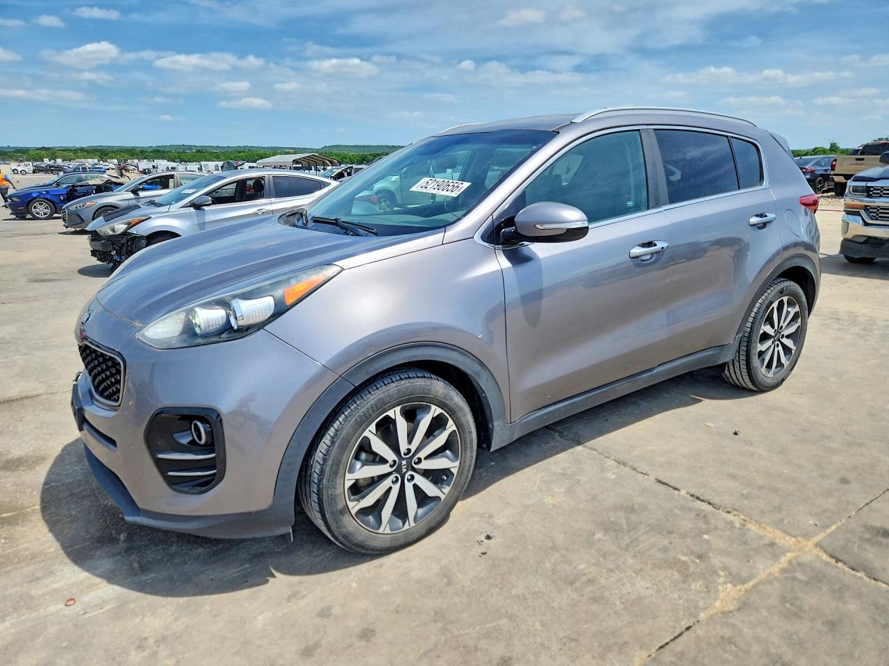 2018 KIA SPORTAGE QL