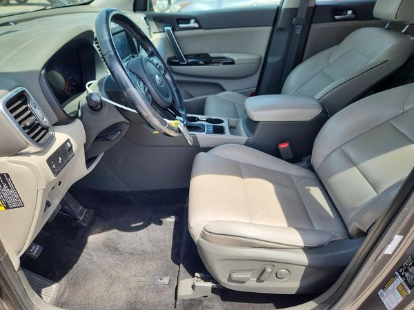 2018 KIA SPORTAGE QL