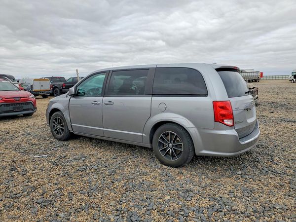 2018 DODGE GRAND CARAVAN GT (US), GT FWD (Can)