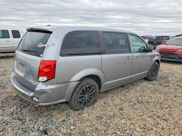 2018 DODGE GRAND CARAVAN GT (US), GT FWD (Can)