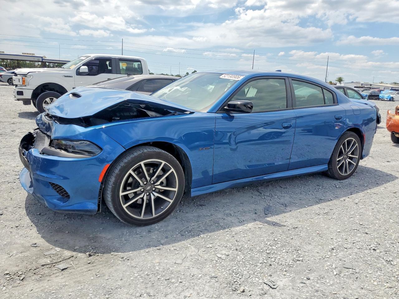 2023 DODGE CHARGER R/T