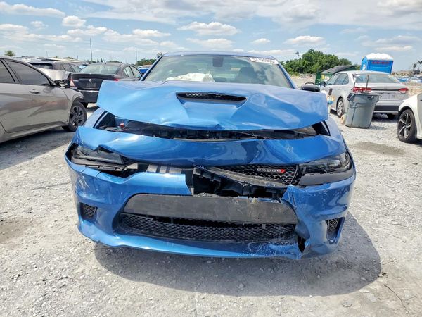 2023 DODGE CHARGER R/T