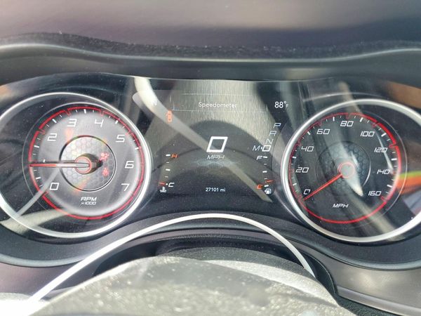 2023 DODGE CHARGER R/T