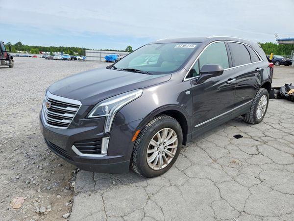 2017 CADILLAC XT5 Base