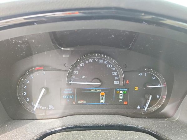 2017 CADILLAC XT5 Base