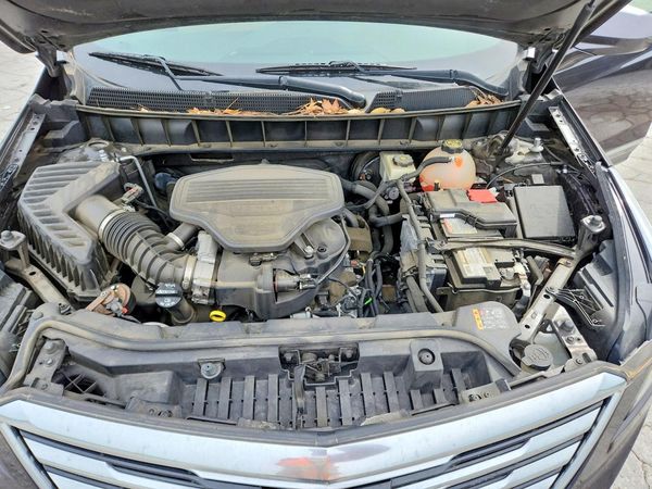 2017 CADILLAC XT5 Base