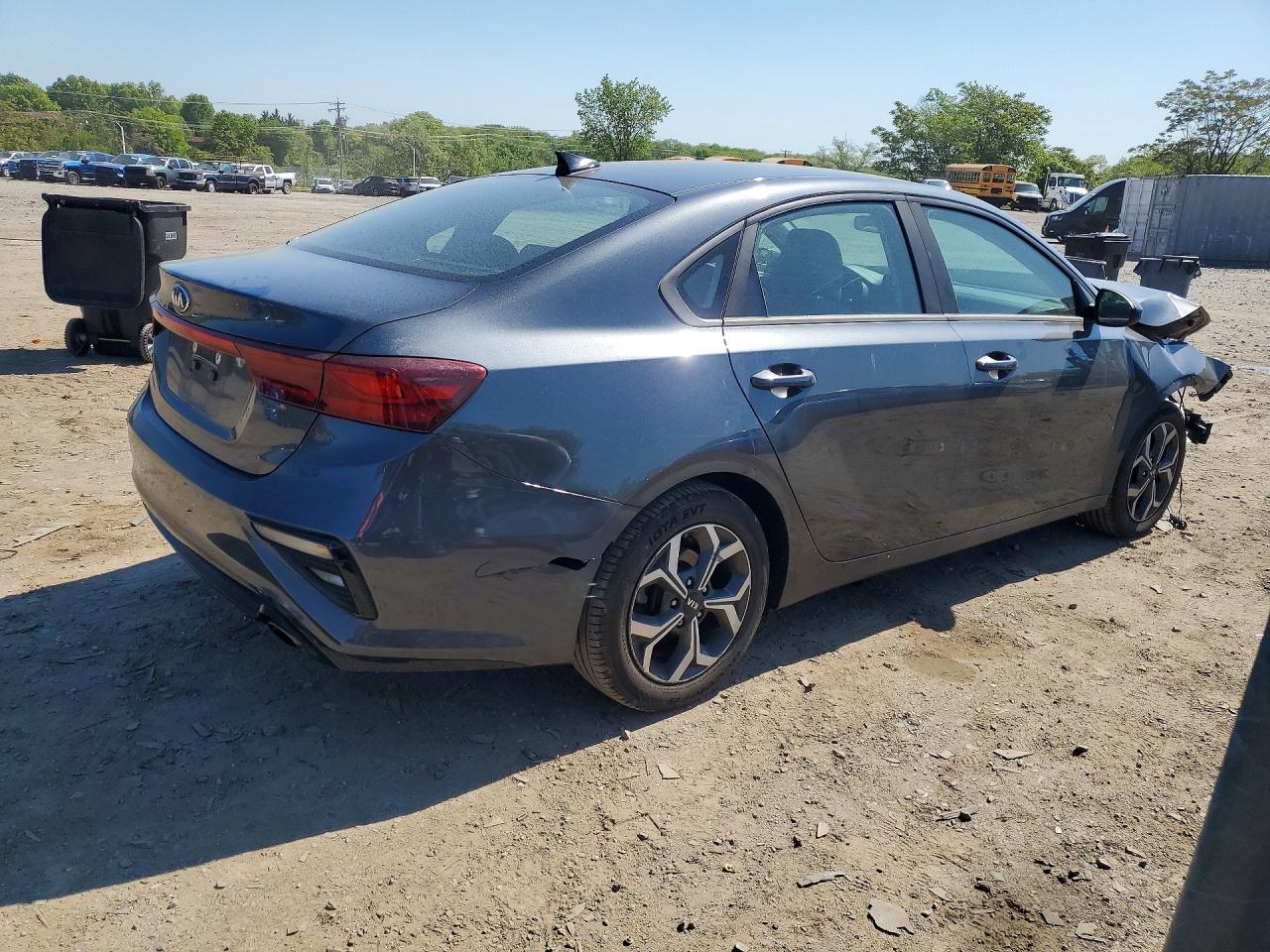 2019 KIA FORTE FE/LX/LXS