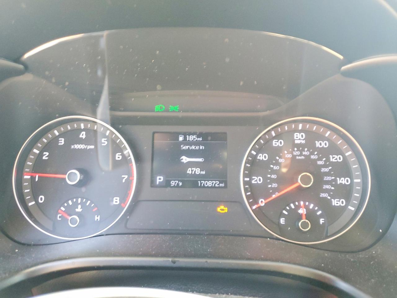 2019 KIA FORTE FE/LX/LXS
