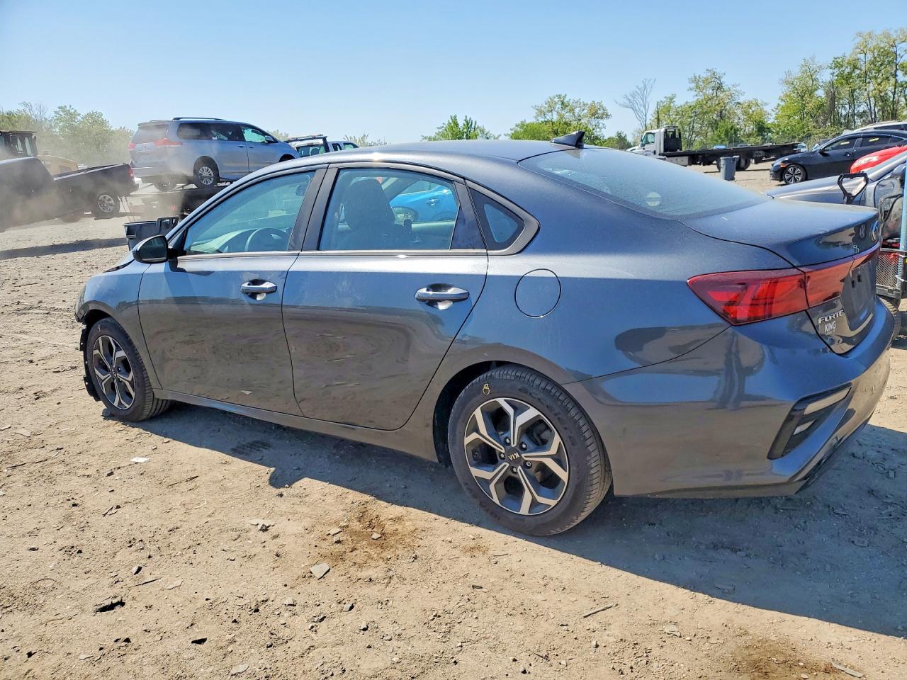 2019 KIA FORTE FE/LX/LXS
