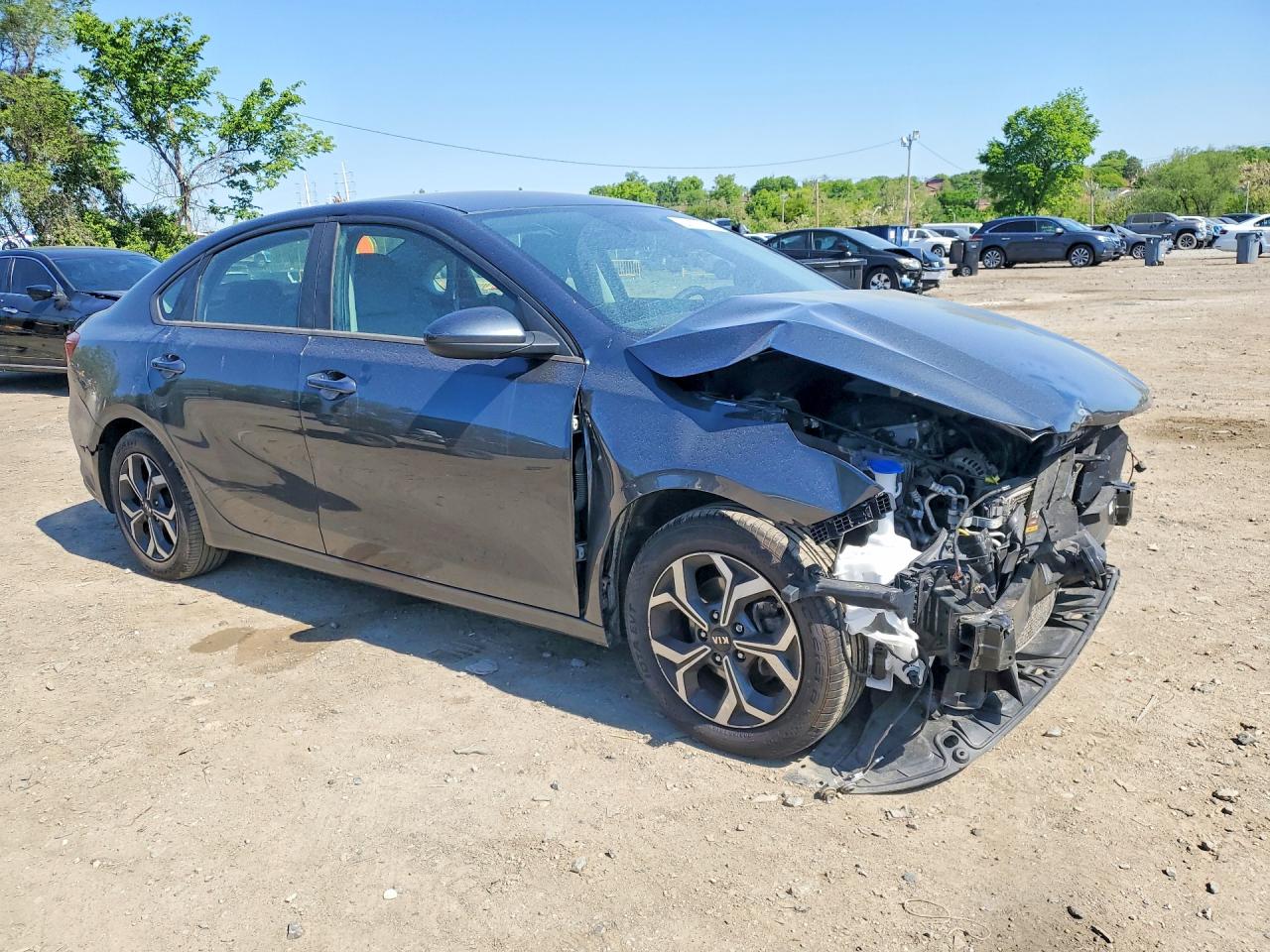 2019 KIA FORTE FE/LX/LXS