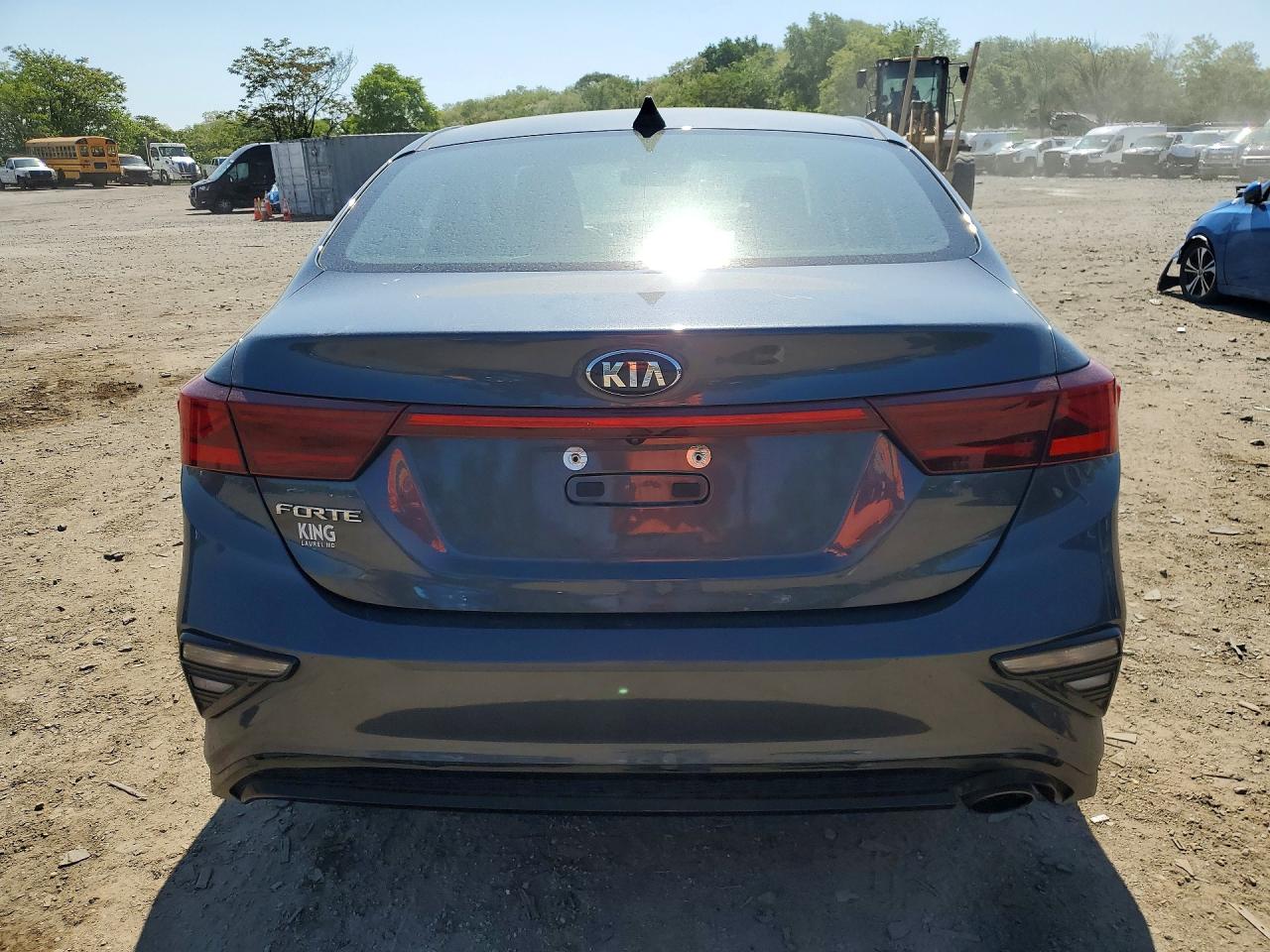 2019 KIA FORTE FE/LX/LXS