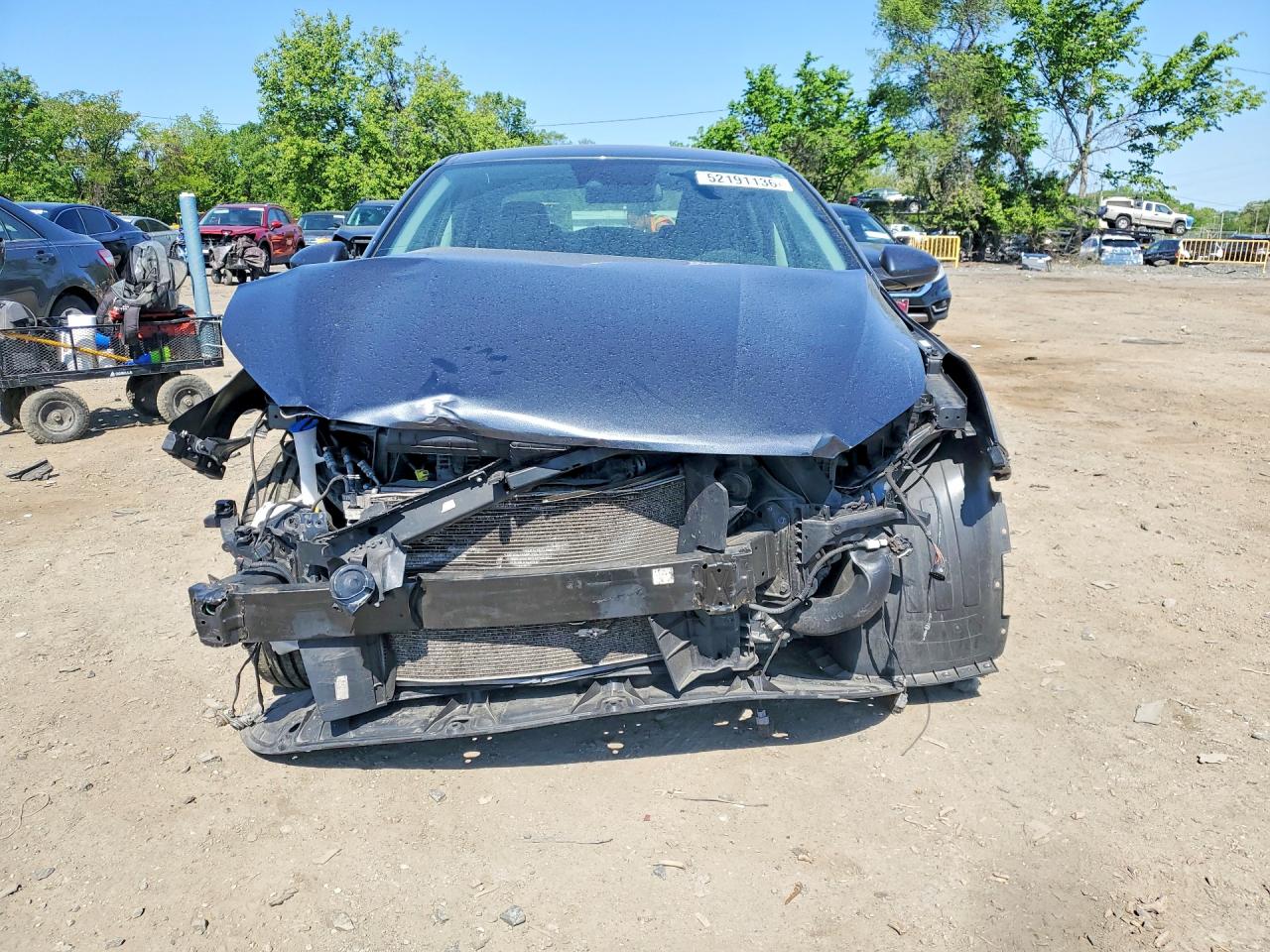 2019 KIA FORTE FE/LX/LXS